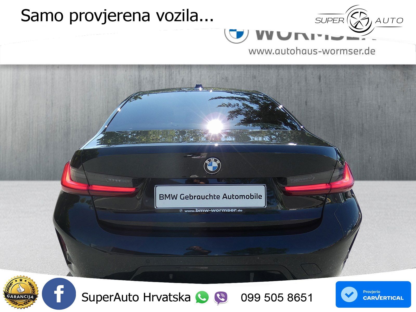 BMW 318i (156 KS) Steptronic M Sport LED+GR SJED+ACC