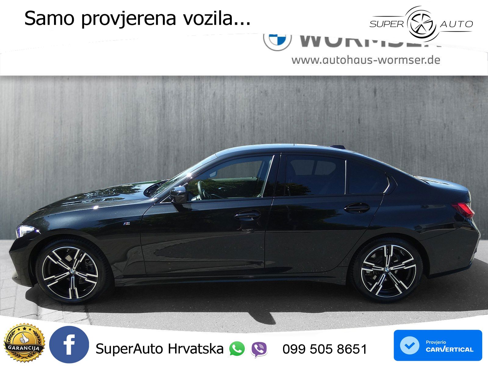BMW 318i (156 KS) Steptronic M Sport LED+GR SJED+ACC