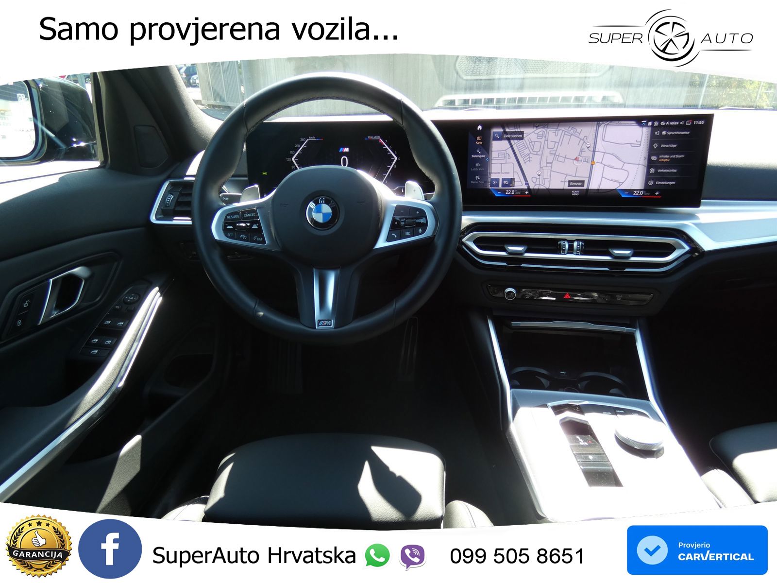 BMW 318i (156 KS) Steptronic M Sport LED+GR SJED+ACC