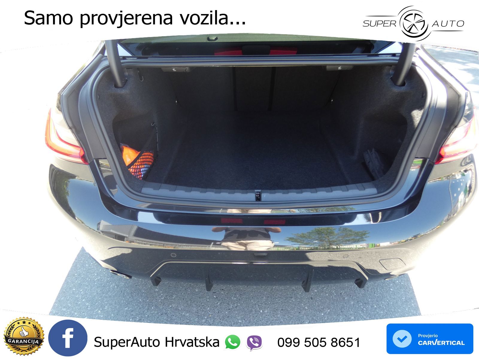 BMW 318i (156 KS) Steptronic M Sport LED+GR SJED+ACC
