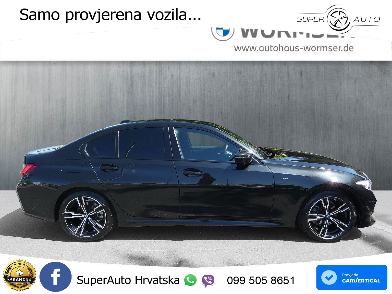 BMW 318i (156 KS) Steptronic M Sport LED+GR SJED+ACC