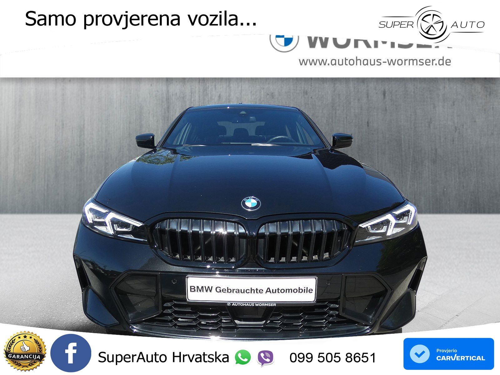 BMW 318i (156 KS) Steptronic M Sport LED+GR SJED+ACC