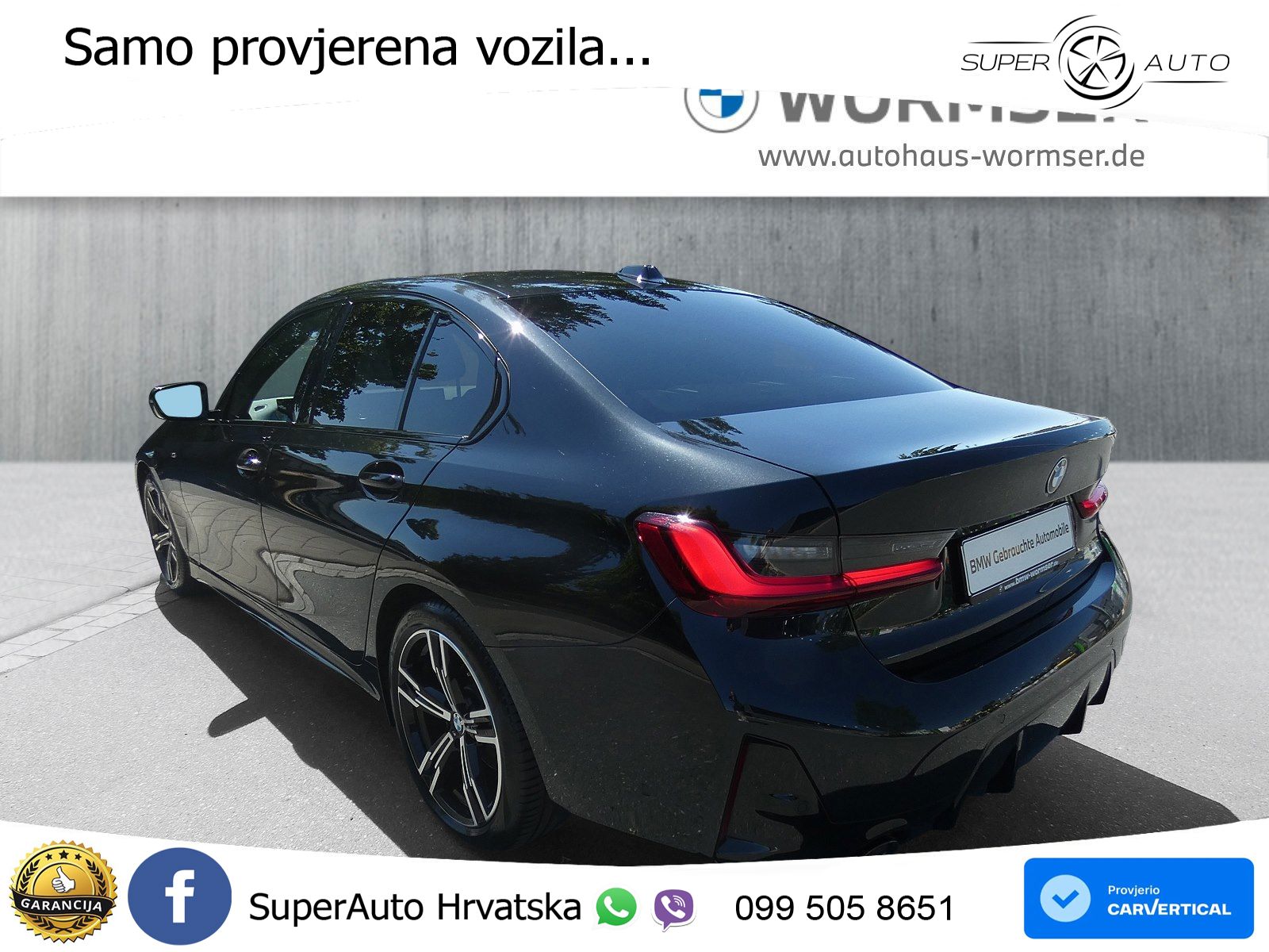 BMW 318i (156 KS) Steptronic M Sport LED+GR SJED+ACC