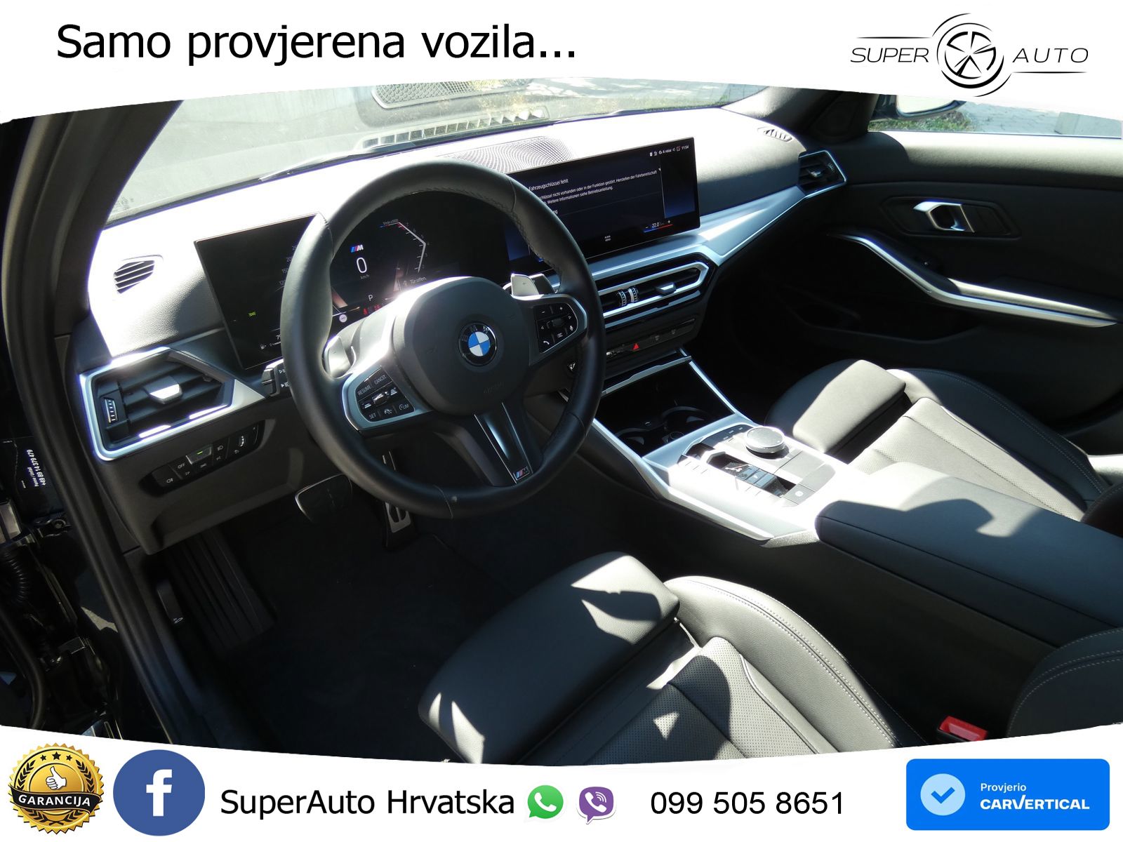 BMW 318i (156 KS) Steptronic M Sport LED+GR SJED+ACC
