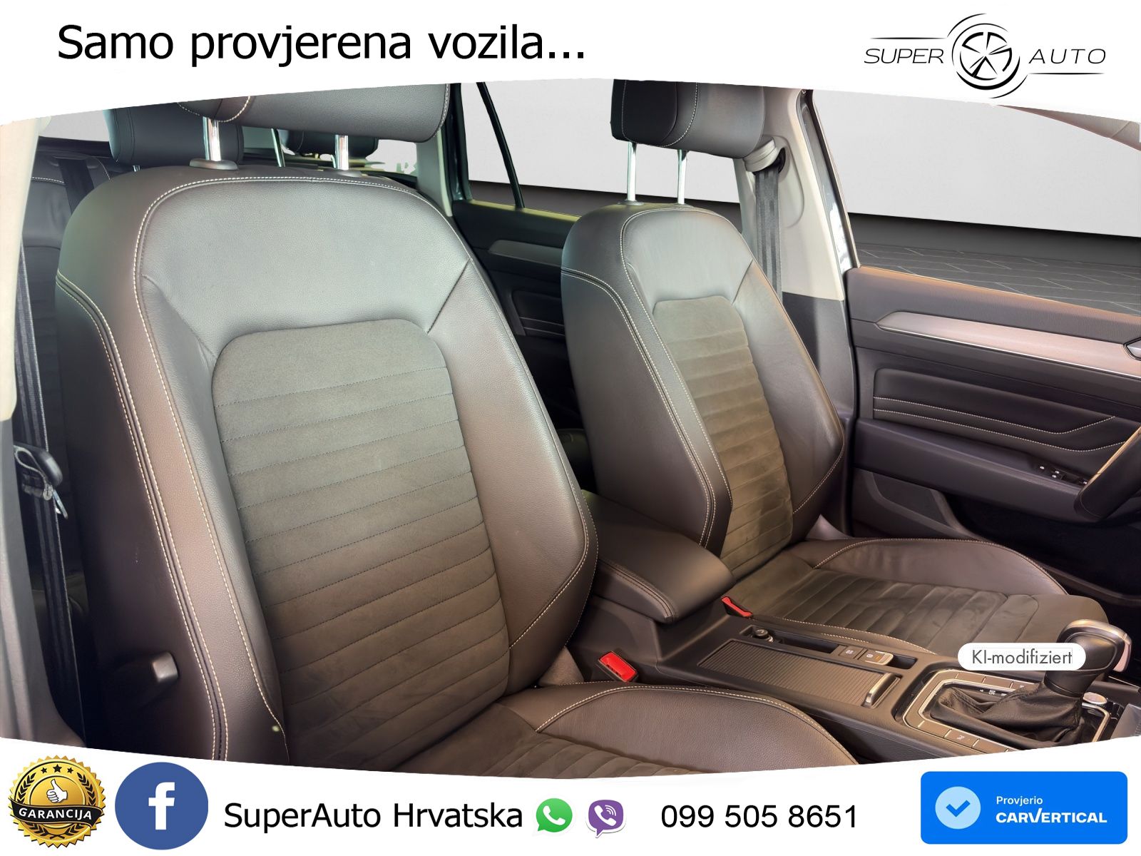 Volkswagen Passat Variant 2.0 TDI (150 KS) DSG Elegance MATRIX+GR SJED+KAM