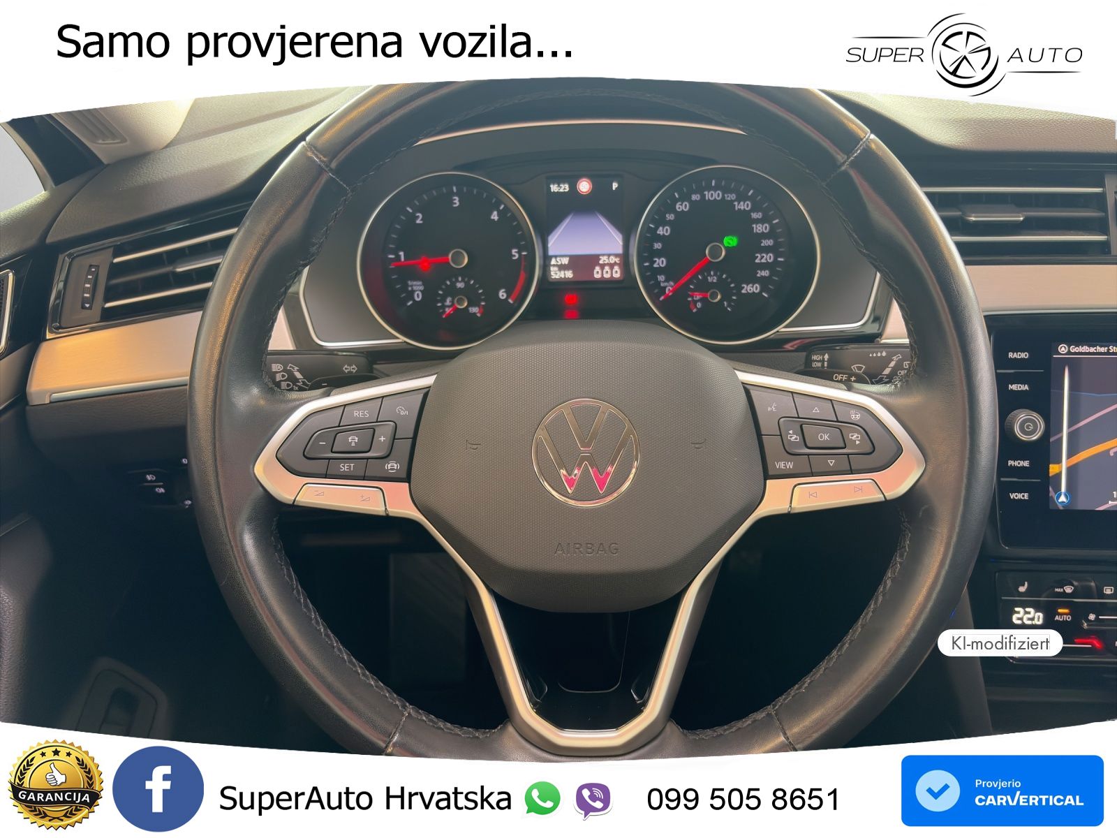 Volkswagen Passat Variant 2.0 TDI (150 KS) DSG Elegance MATRIX+GR SJED+KAM