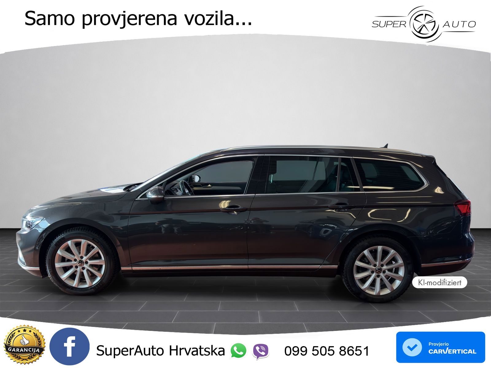Volkswagen Passat Variant 2.0 TDI (150 KS) DSG Elegance MATRIX+GR SJED+KAM