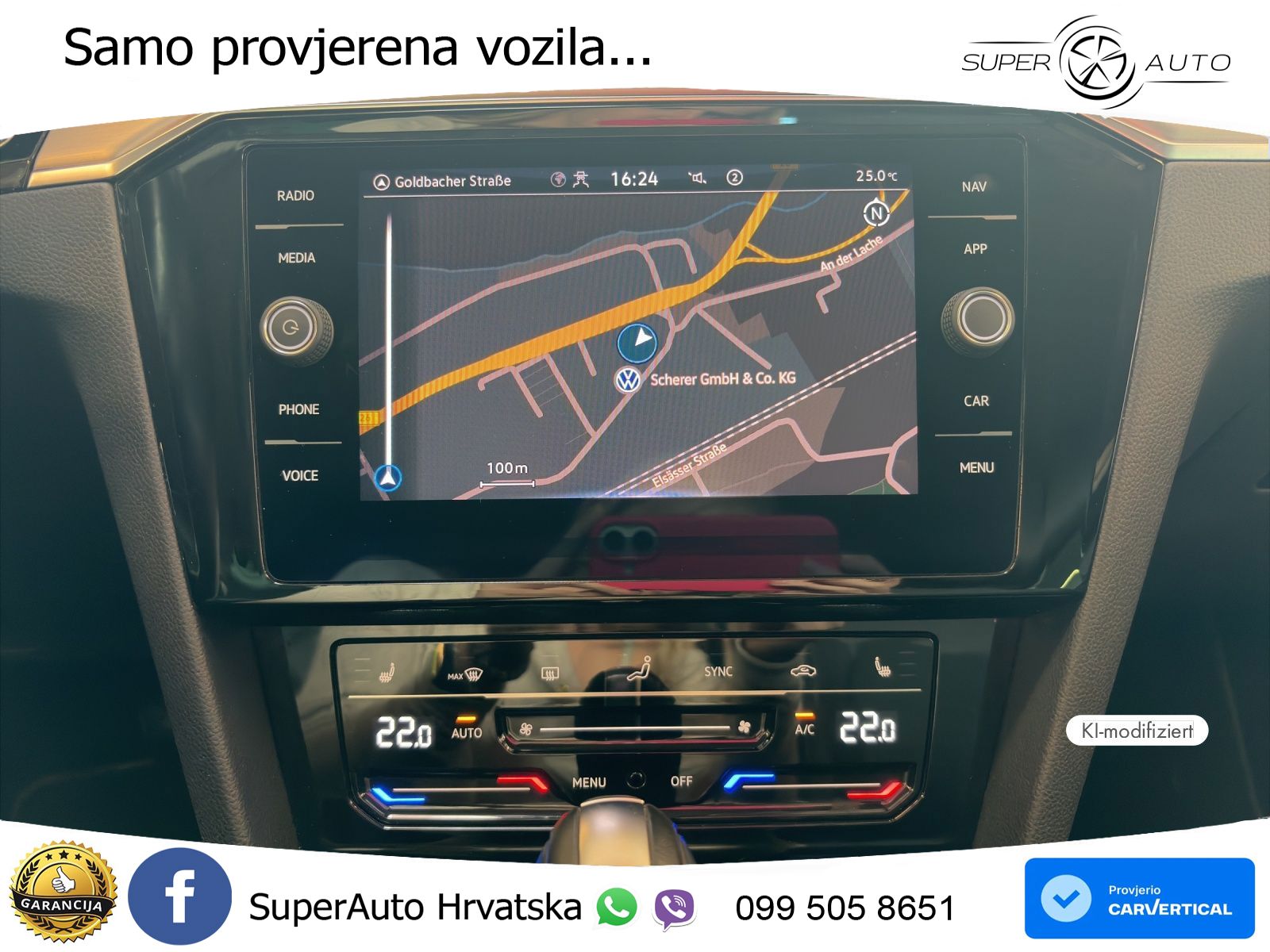 Volkswagen Passat Variant 2.0 TDI (150 KS) DSG Elegance MATRIX+GR SJED+KAM