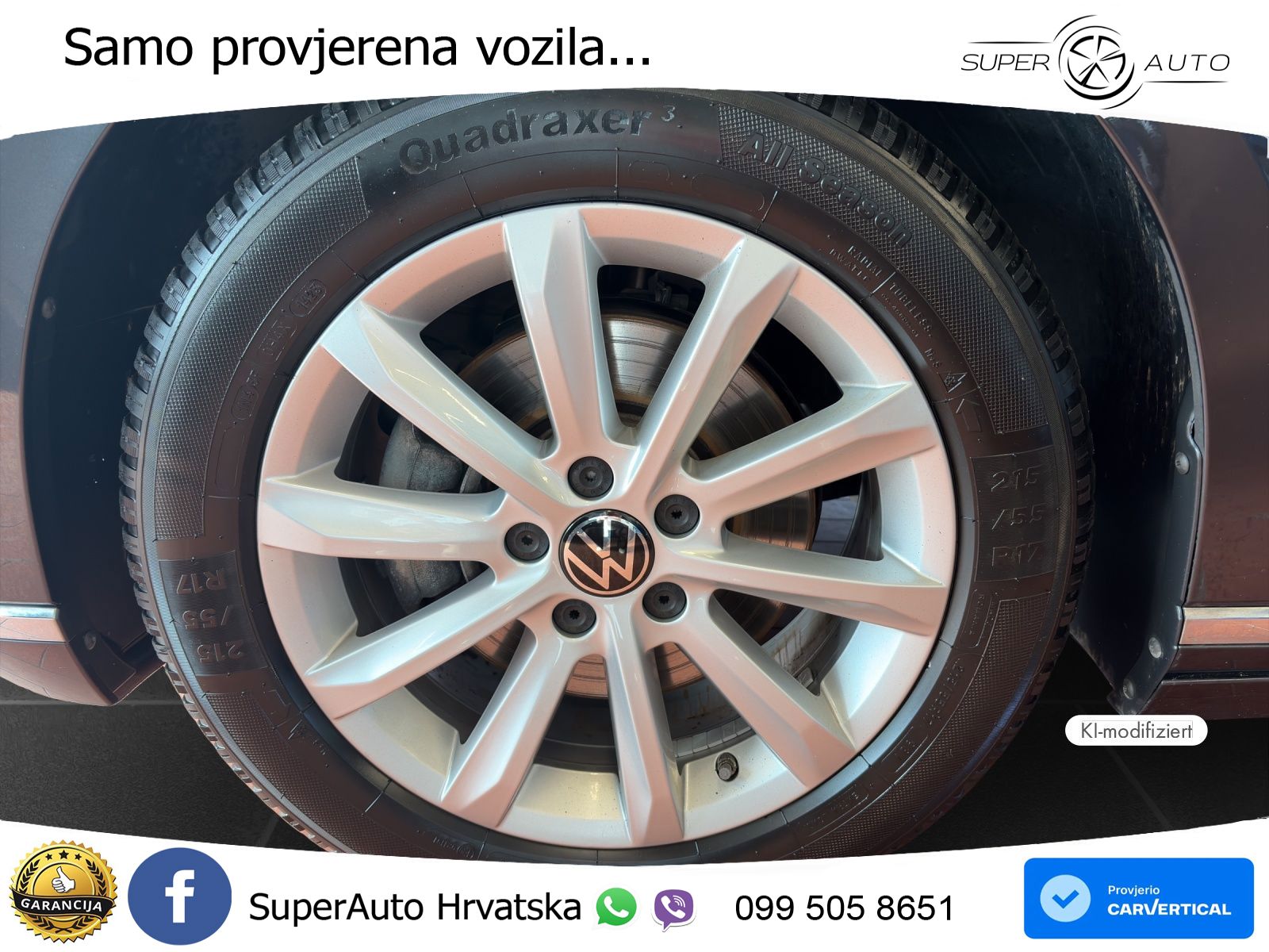 Volkswagen Passat Variant 2.0 TDI (150 KS) DSG Elegance MATRIX+GR SJED+KAM