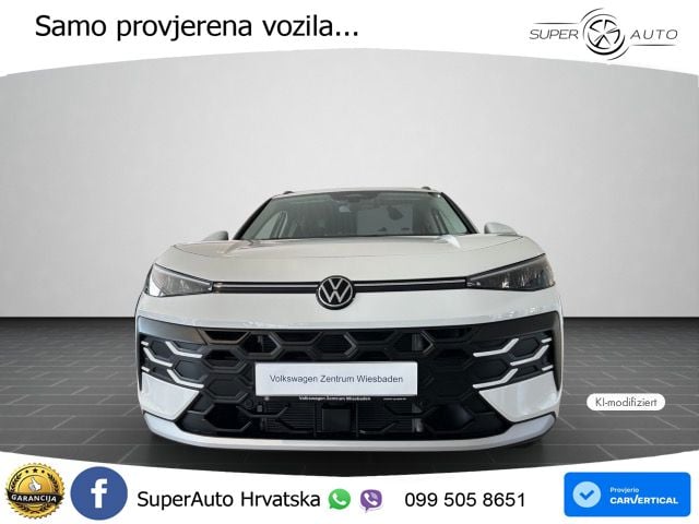 Volkswagen T-Roc II 1.5 eTSI (150 KS)  DSG LED+GR SJED+ACC