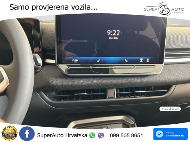 Volkswagen T-Roc II 1.5 eTSI (150 KS)  DSG LED+GR SJED+ACC