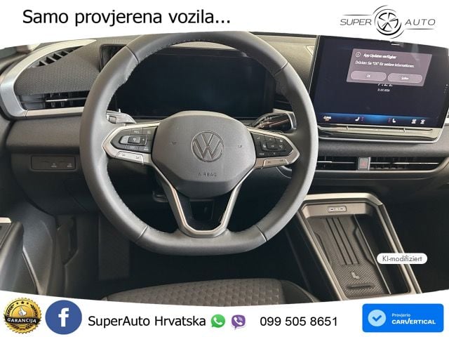Volkswagen T-Roc II 1.5 eTSI (150 KS)  DSG LED+GR SJED+ACC