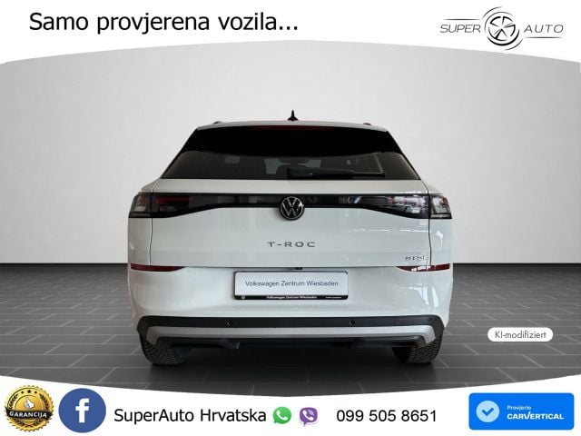 Volkswagen T-Roc II 1.5 eTSI (150 KS)  DSG LED+GR SJED+ACC