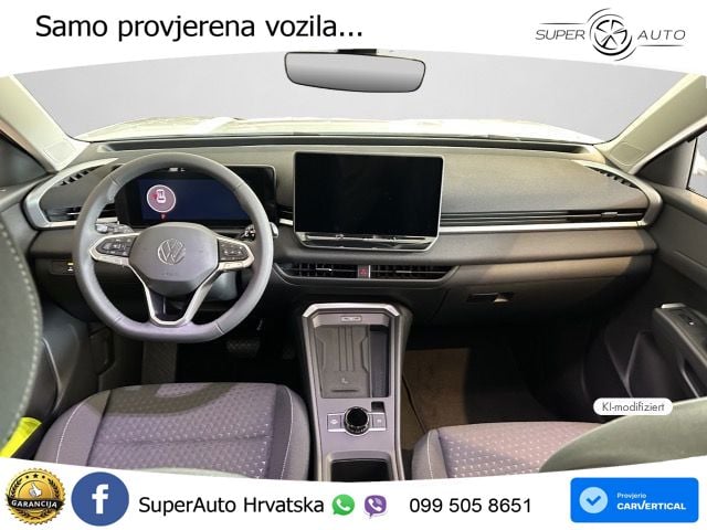 Volkswagen T-Roc II 1.5 eTSI (150 KS)  DSG LED+GR SJED+ACC