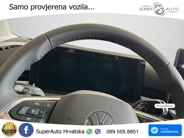 Volkswagen T-Roc II 1.5 eTSI (150 KS)  DSG LED+GR SJED+ACC
