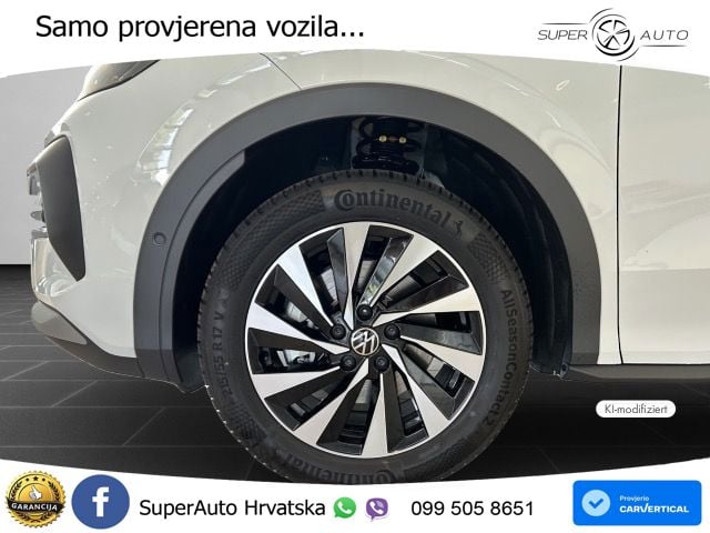 Volkswagen T-Roc II 1.5 eTSI (150 KS)  DSG LED+GR SJED+ACC