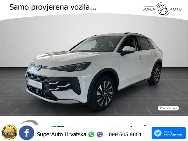 Volkswagen T-Roc II 1.5 eTSI (150 KS)  DSG LED+GR SJED+ACC