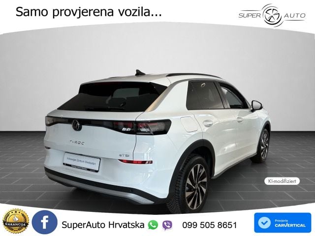 Volkswagen T-Roc II 1.5 eTSI (150 KS)  DSG LED+GR SJED+ACC