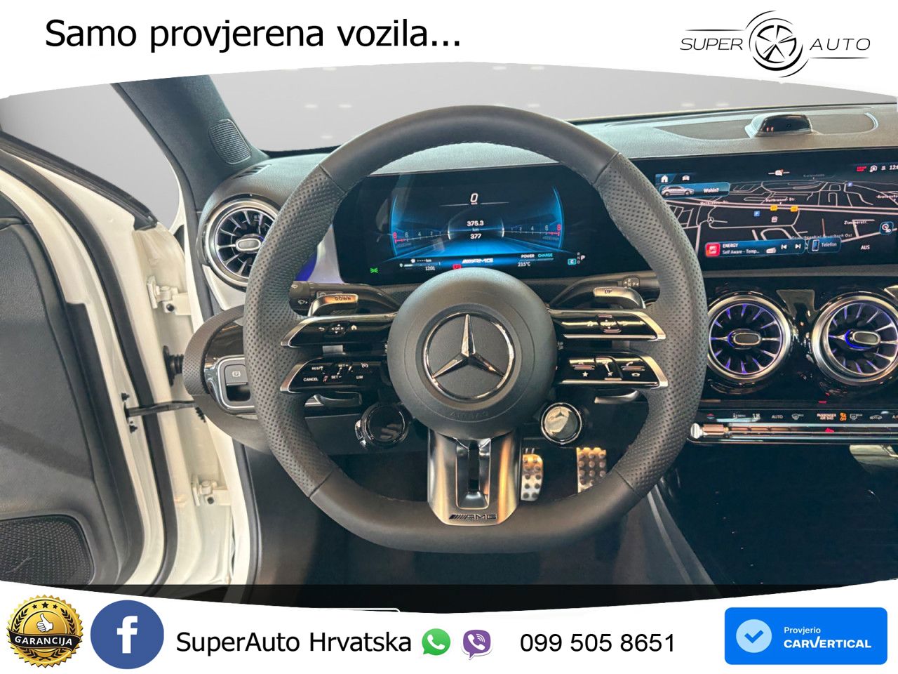 Mercedes-Benz AMG A 35 4MATIC AMG SPEEDSHIFT DCT