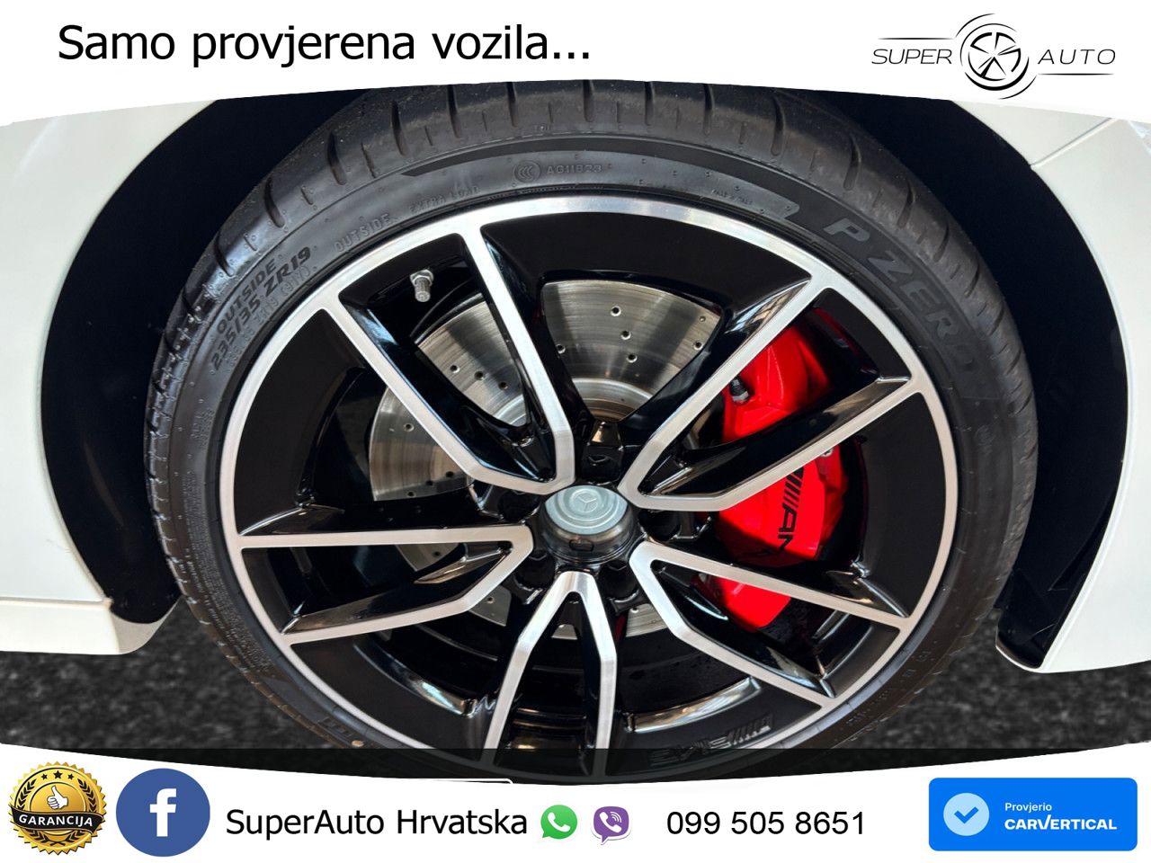 Mercedes-Benz AMG A 35 4MATIC AMG SPEEDSHIFT DCT