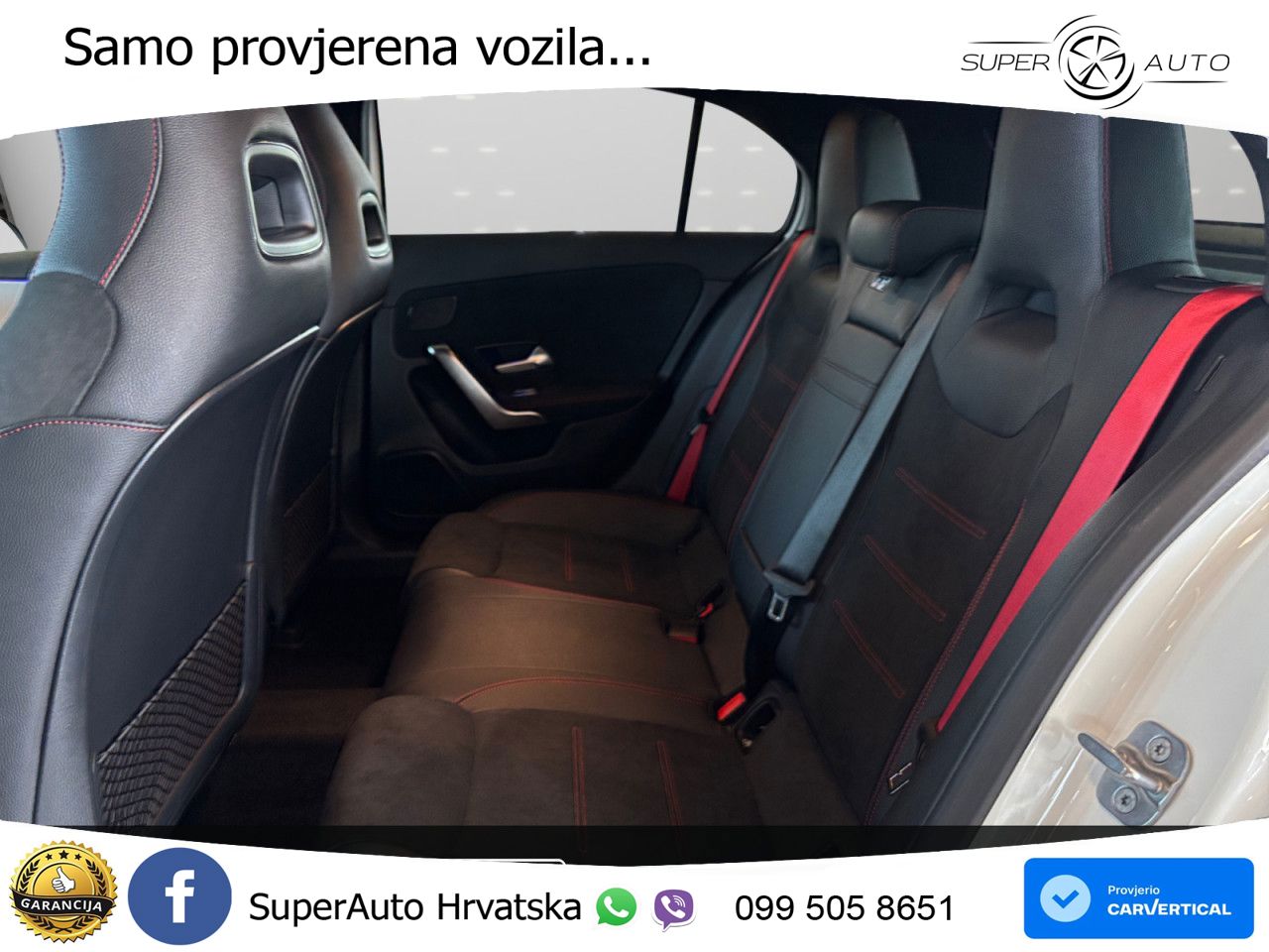 Mercedes-Benz AMG A 35 4MATIC AMG SPEEDSHIFT DCT