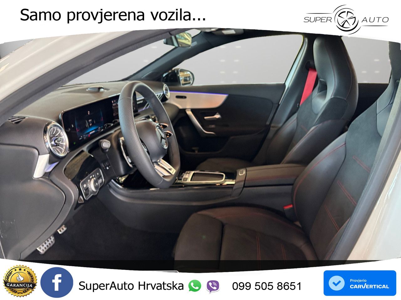 Mercedes-Benz AMG A 35 4MATIC AMG SPEEDSHIFT DCT