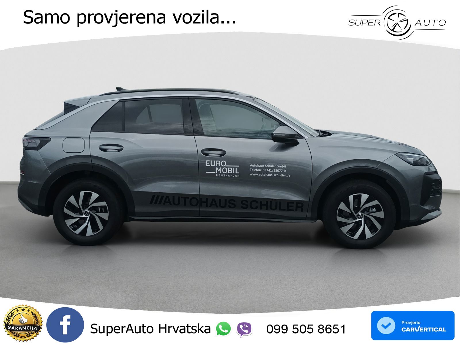 Volkswagen T-Roc II 1.5 eTSI (116 KS)  DSG LED+GR SJED+ACC