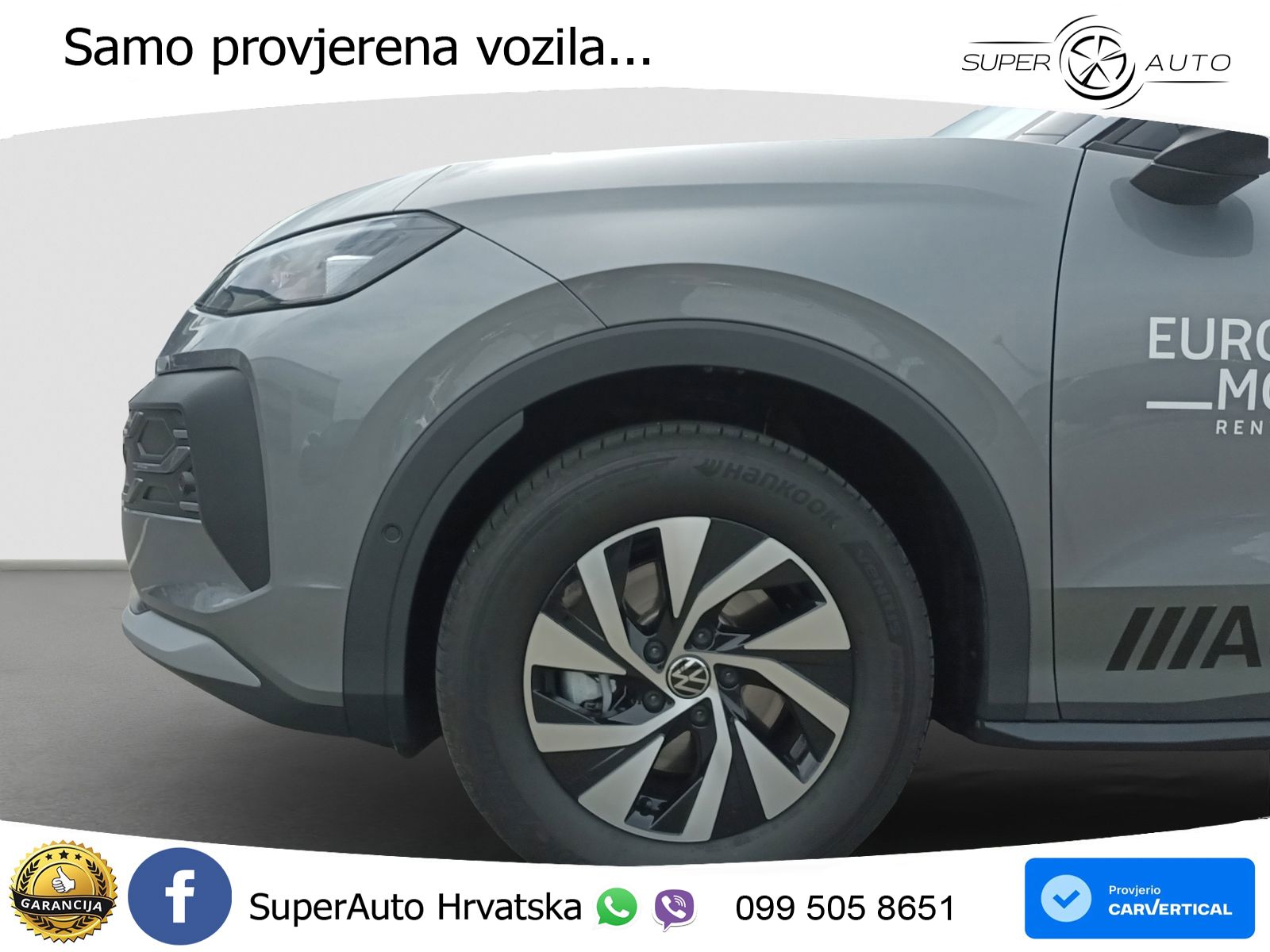 Volkswagen T-Roc II 1.5 eTSI (116 KS)  DSG LED+GR SJED+ACC