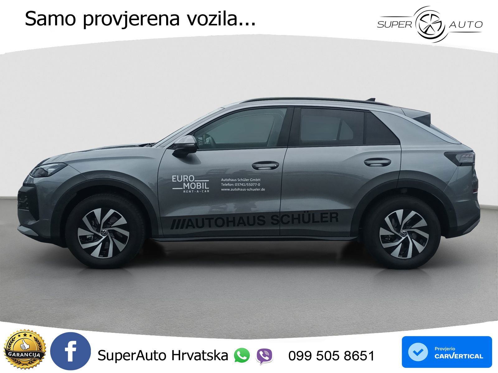 Volkswagen T-Roc II 1.5 eTSI (116 KS)  DSG LED+GR SJED+ACC