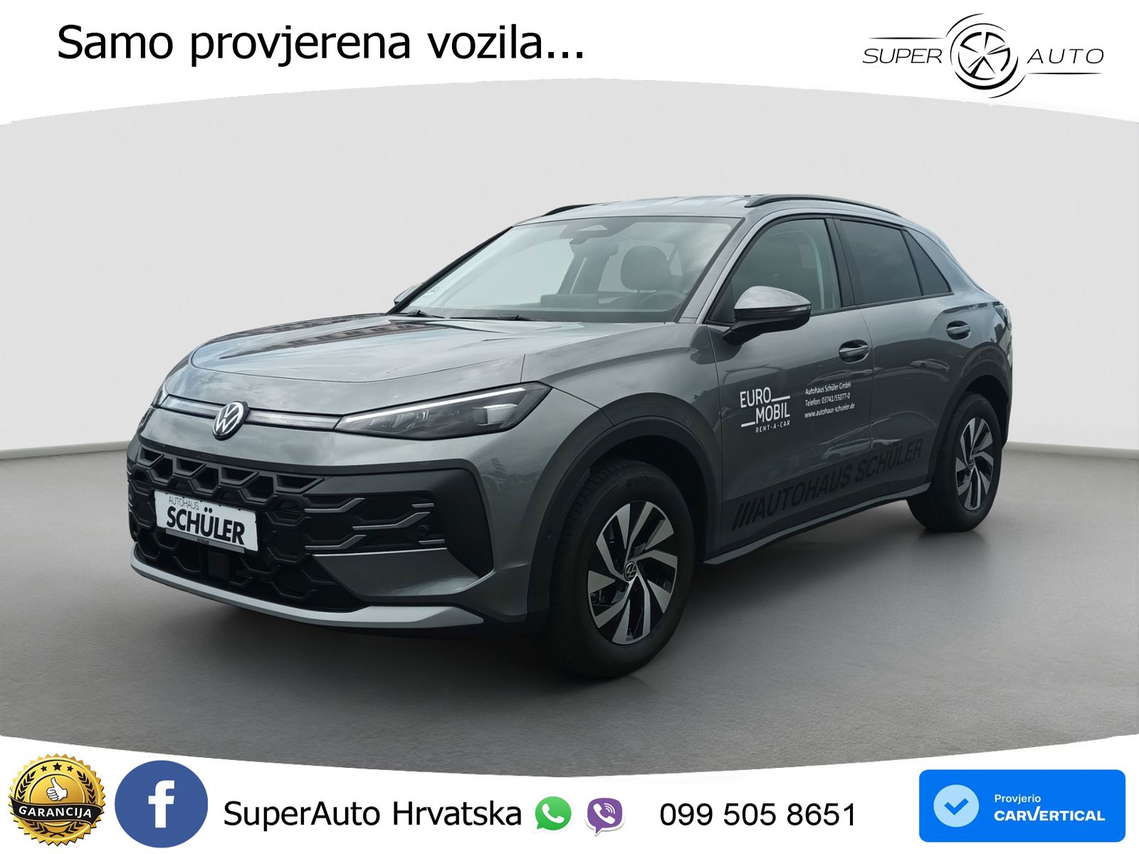Volkswagen T-Roc II 1.5 eTSI (116 KS)  DSG LED+GR SJED+ACC