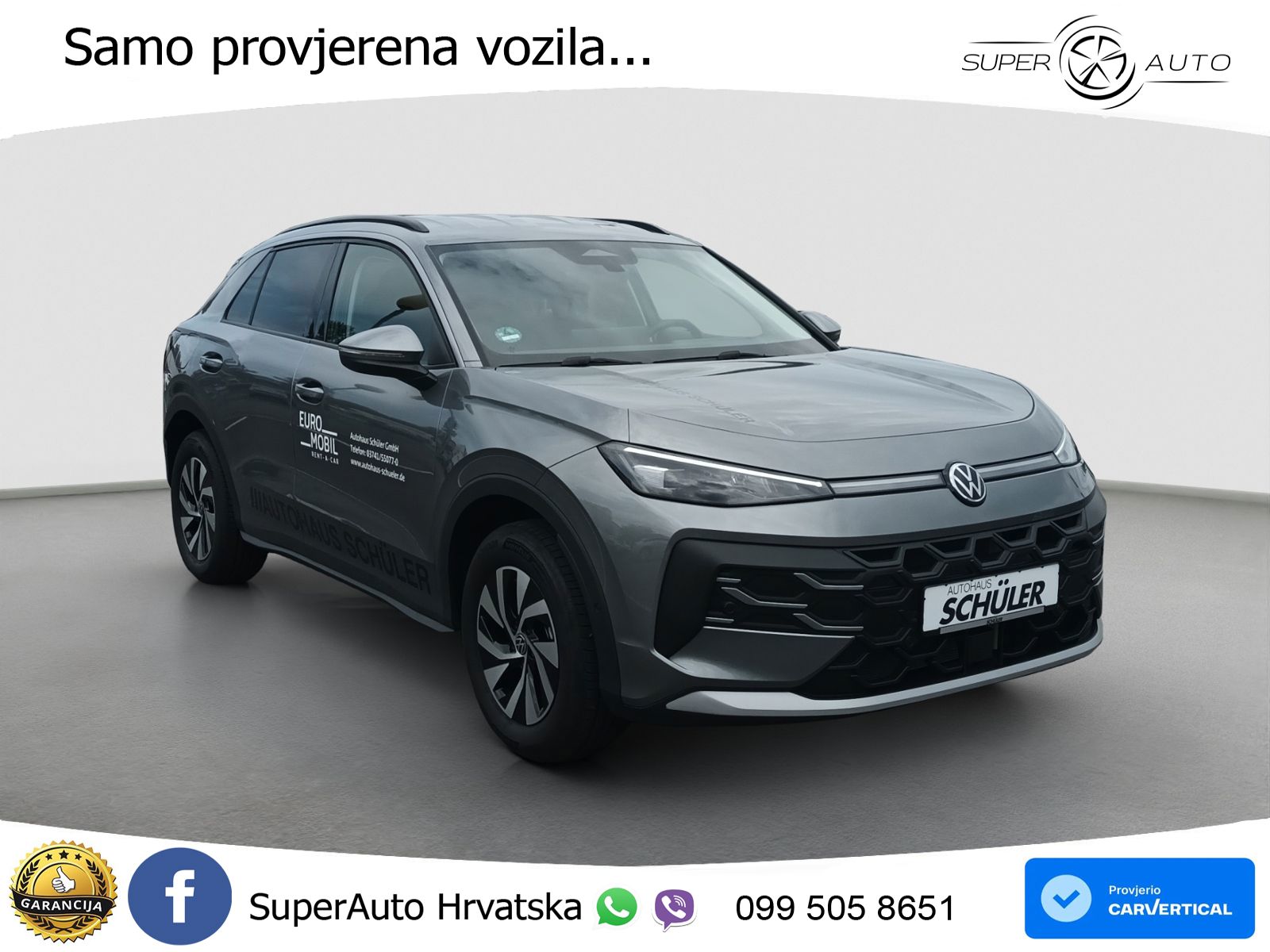 Volkswagen T-Roc II 1.5 eTSI (116 KS)  DSG LED+GR SJED+ACC