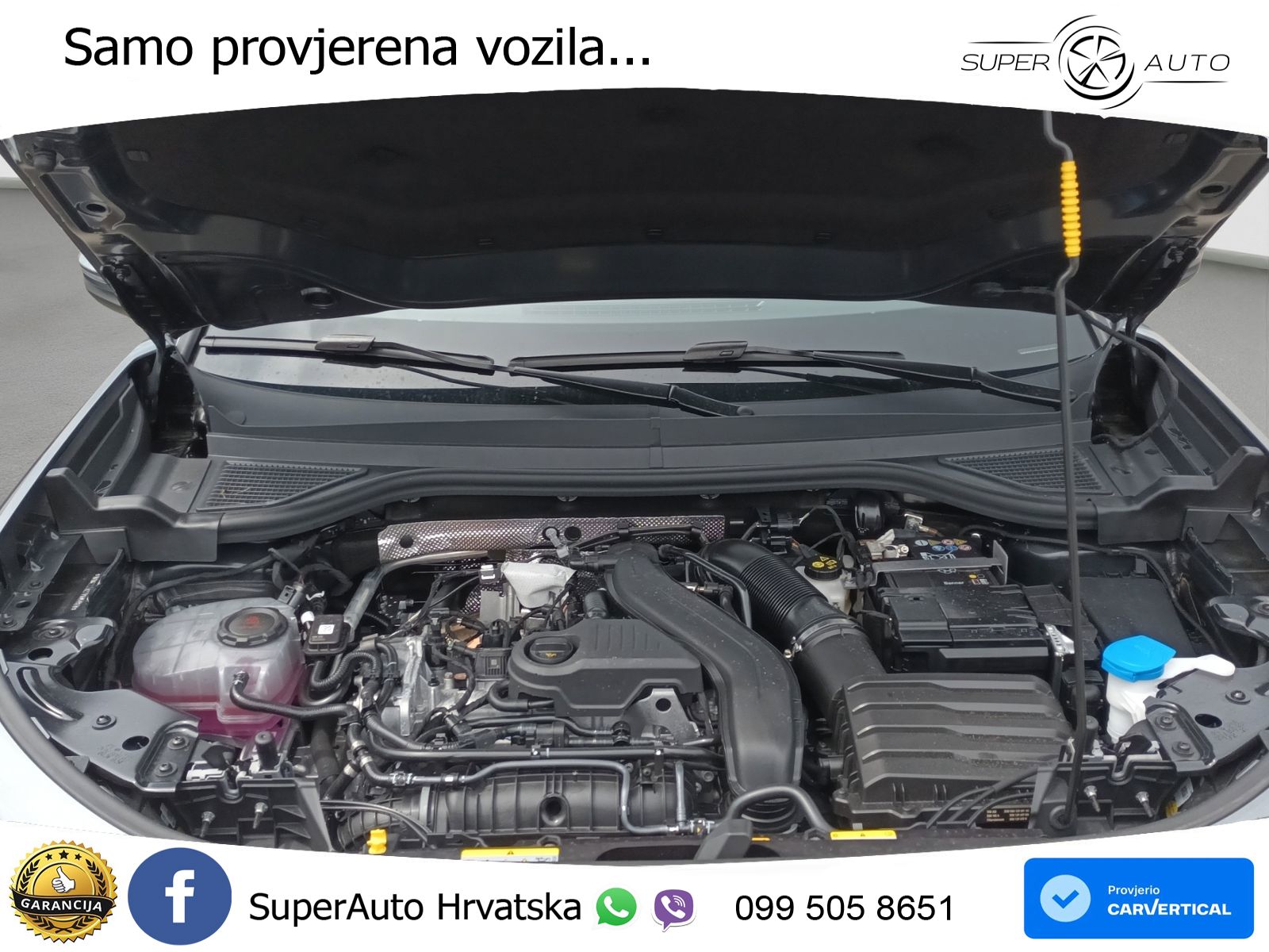 Volkswagen T-Roc II 1.5 eTSI (116 KS)  DSG LED+GR SJED+ACC
