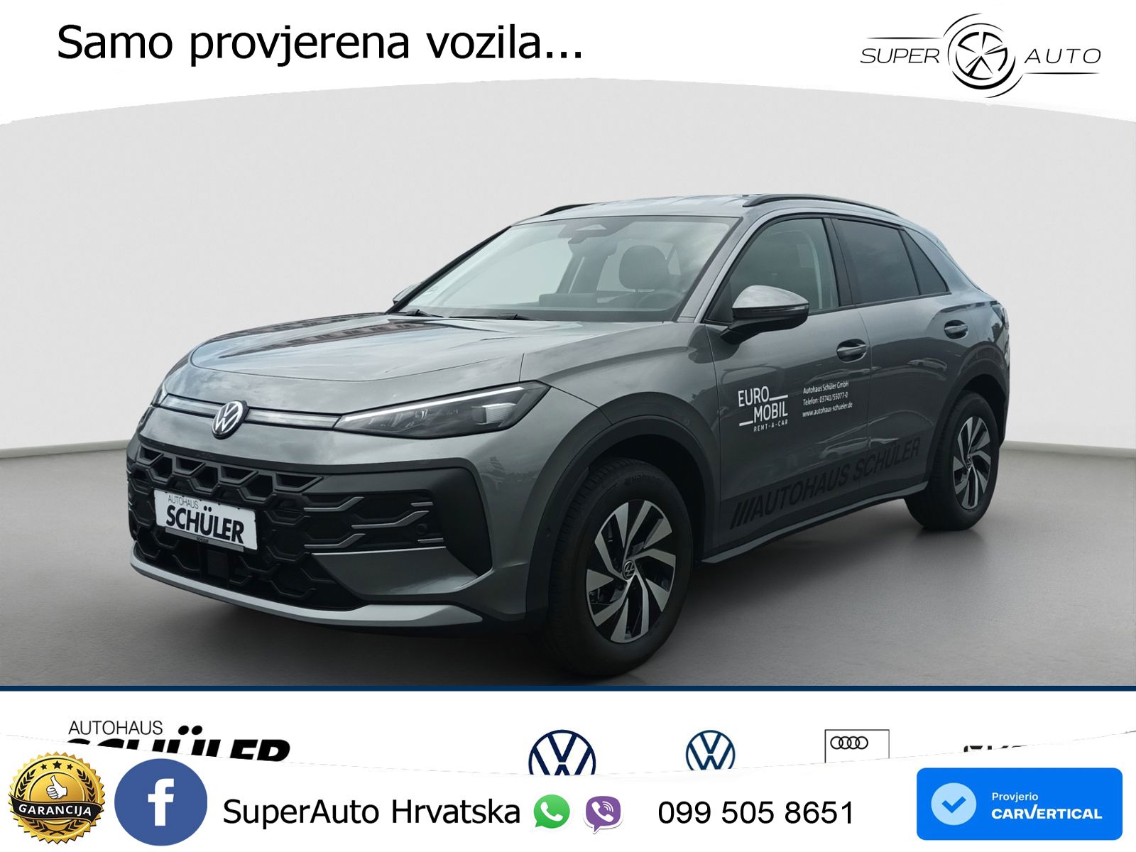 Volkswagen T-Roc II 1.5 eTSI (116 KS)  DSG LED+GR SJED+ACC