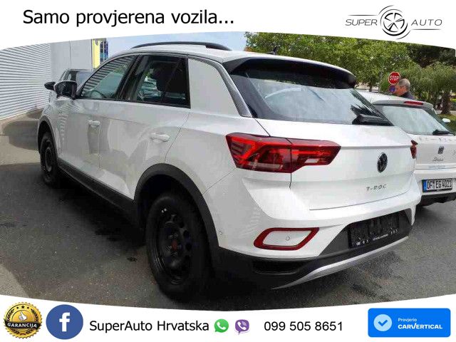 Volkswagen T-Roc I 1.5 TSI (150 KS) DSG LED+GR SJED+ACC