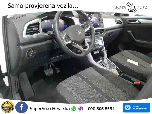 Volkswagen T-Roc I 1.5 TSI (150 KS) DSG LED+GR SJED+ACC
