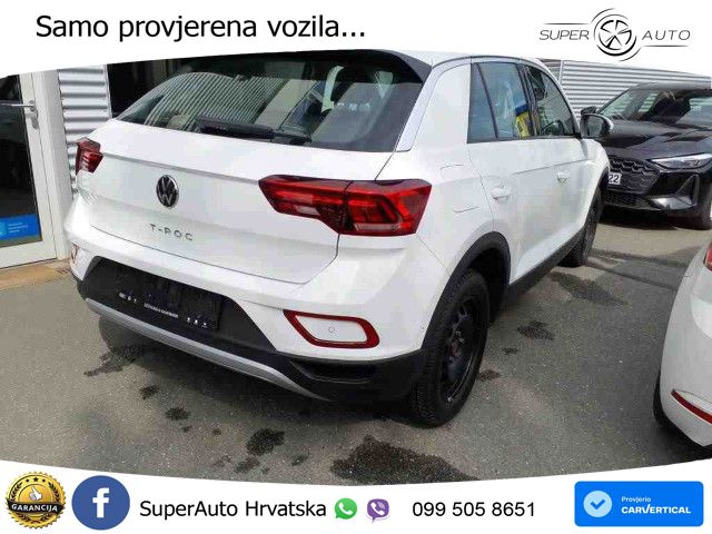 Volkswagen T-Roc I 1.5 TSI (150 KS) DSG LED+GR SJED+ACC