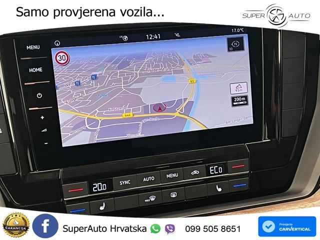 Volkswagen Touareg 3.0 V6 TDI (231 KS) 4MOTION Tiptronic ZRAČNI+ACC+4xGR SJED+KAM