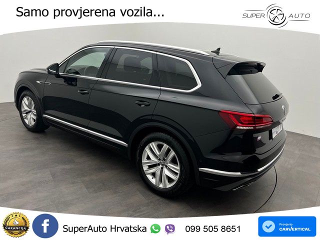 Volkswagen Touareg 3.0 V6 TDI (231 KS) 4MOTION Tiptronic ZRAČNI+ACC+4xGR SJED+KAM
