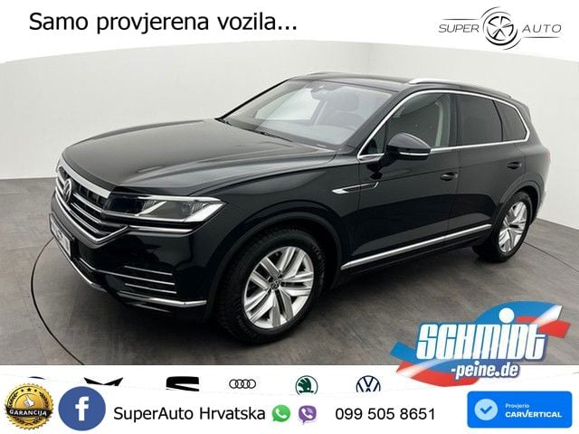 Volkswagen Touareg 3.0 V6 TDI (231 KS) 4MOTION Tiptronic ZRAČNI+ACC+4xGR SJED+KAM