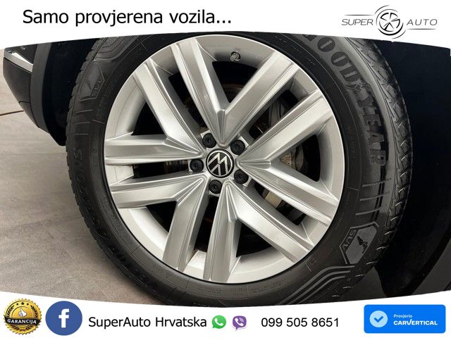 Volkswagen Touareg 3.0 V6 TDI (231 KS) 4MOTION Tiptronic ZRAČNI+ACC+4xGR SJED+KAM