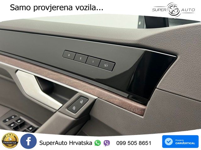 Volkswagen Touareg 3.0 V6 TDI (231 KS) 4MOTION Tiptronic ZRAČNI+ACC+4xGR SJED+KAM