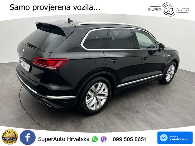 Volkswagen Touareg 3.0 V6 TDI (231 KS) 4MOTION Tiptronic ZRAČNI+ACC+4xGR SJED+KAM