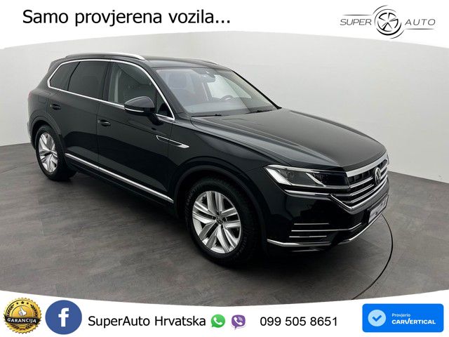 Volkswagen Touareg 3.0 V6 TDI (231 KS) 4MOTION Tiptronic ZRAČNI+ACC+4xGR SJED+KAM