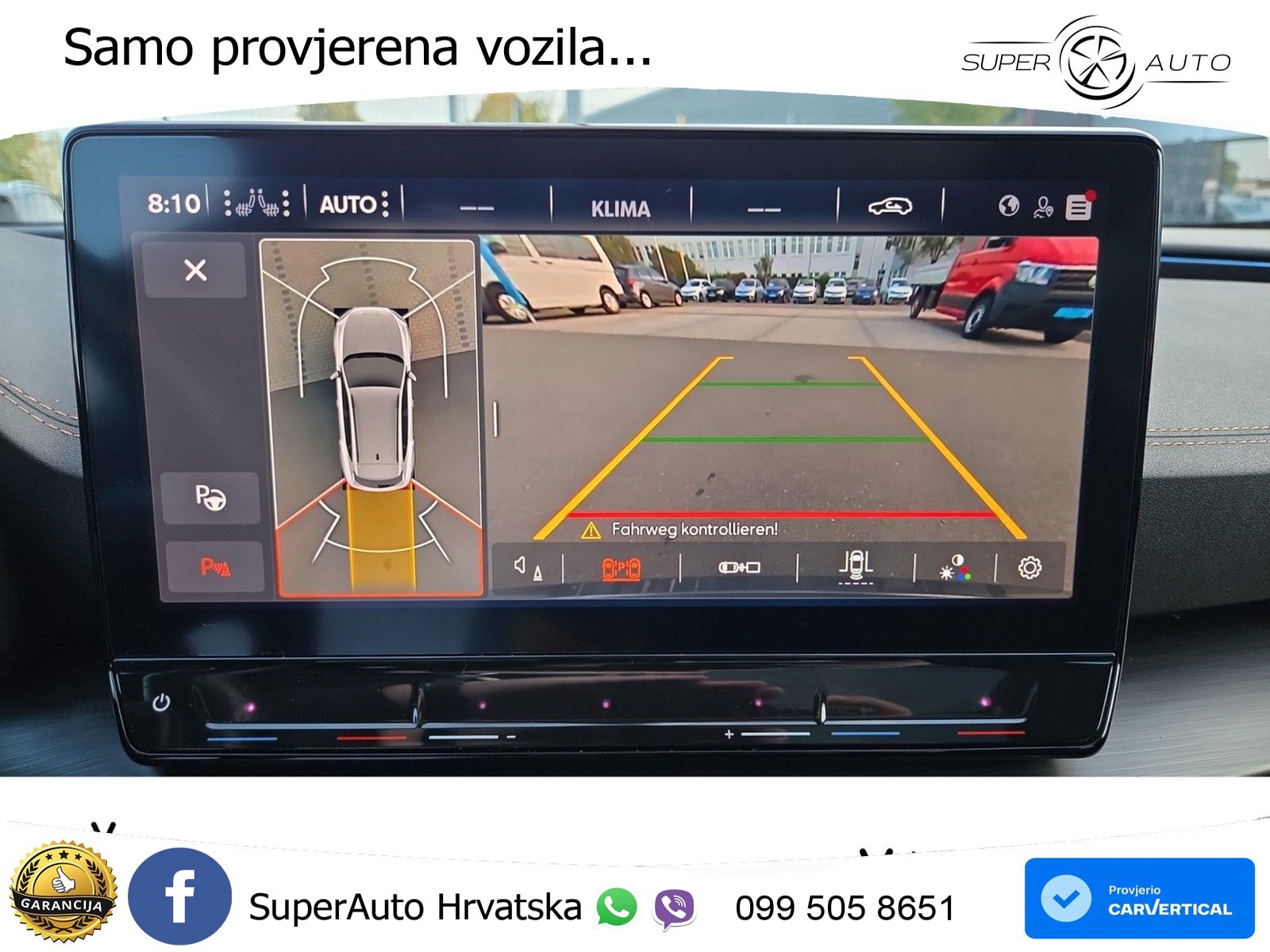 Cupra Formentor 1.4 TSI (245 KS) e-Hybrid DSG VZ MATRIX+GR SJED+KAM