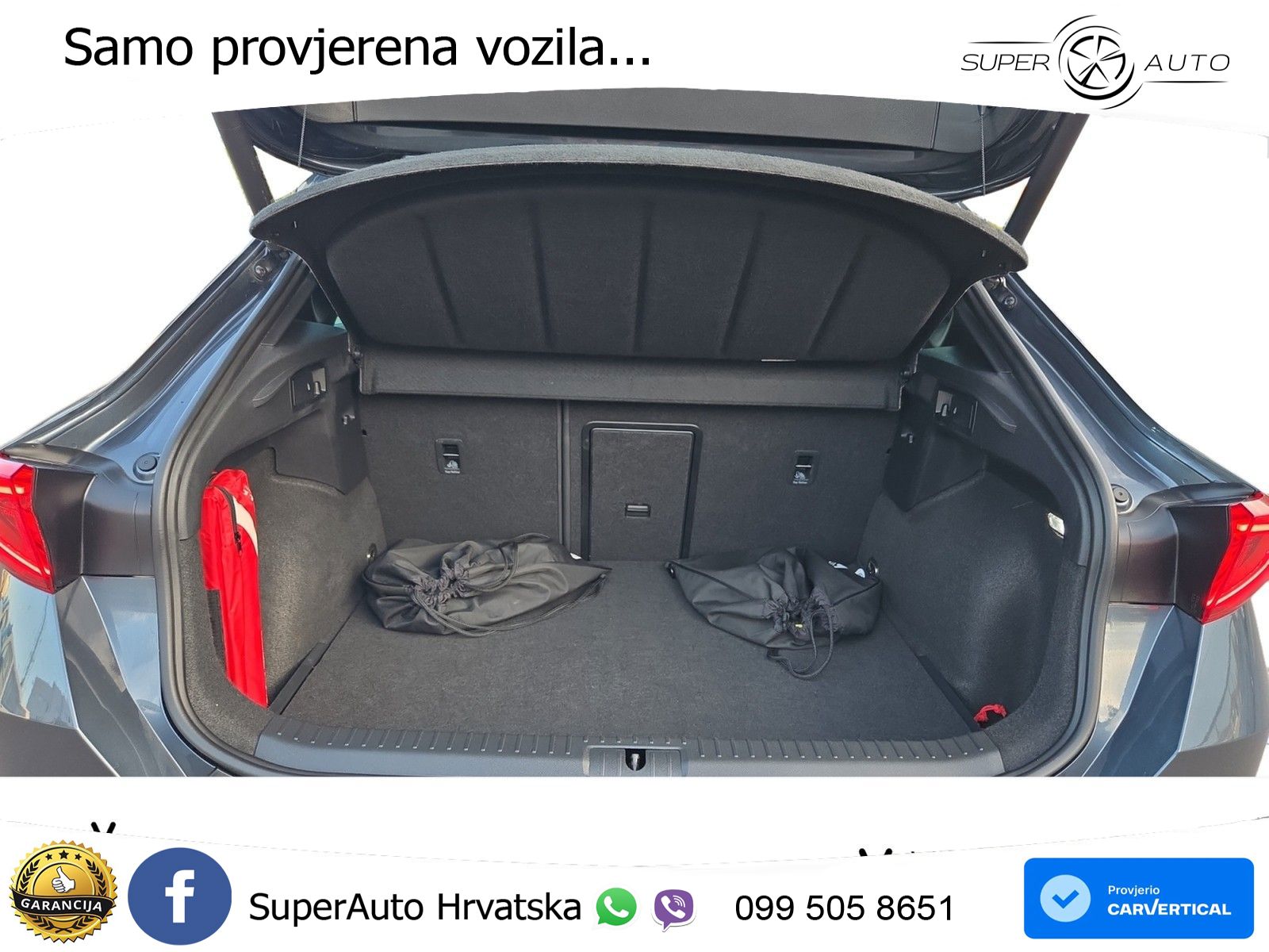Cupra Formentor 1.4 TSI (245 KS) e-Hybrid DSG VZ MATRIX+GR SJED+KAM