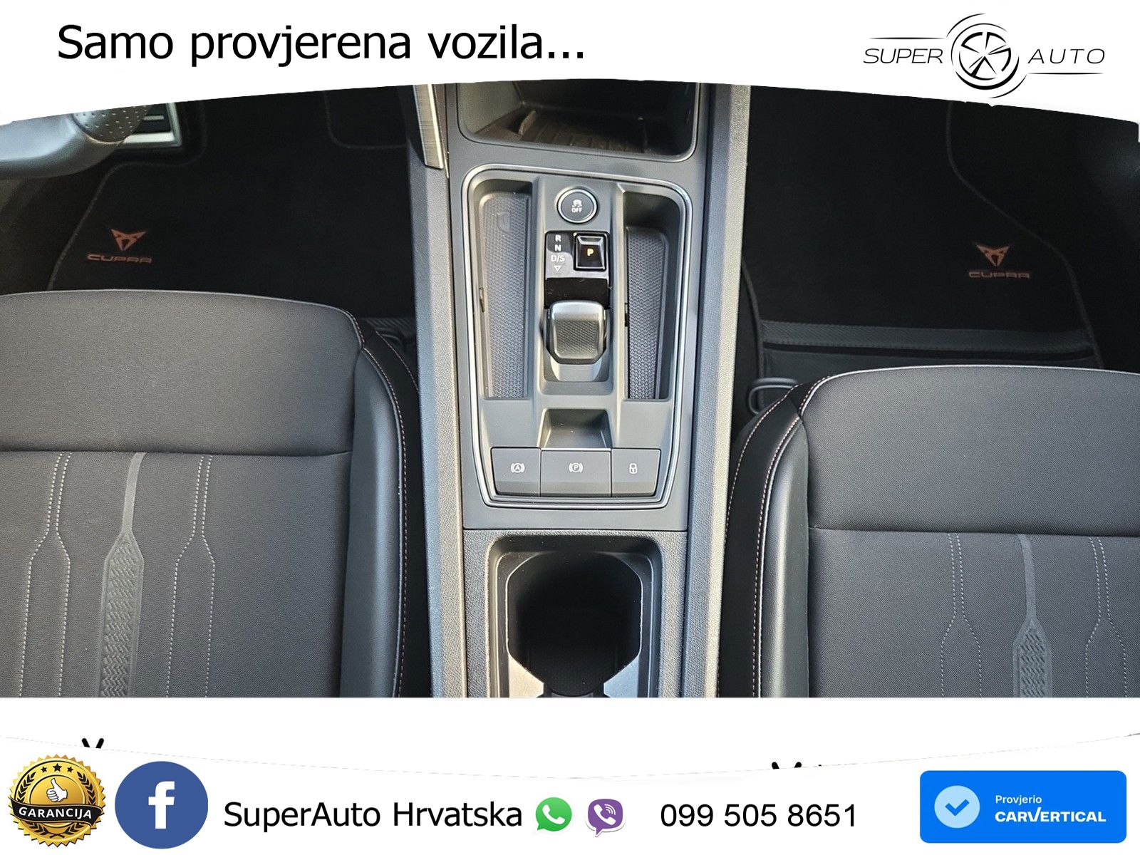 Cupra Formentor 1.4 TSI (245 KS) e-Hybrid DSG VZ MATRIX+GR SJED+KAM