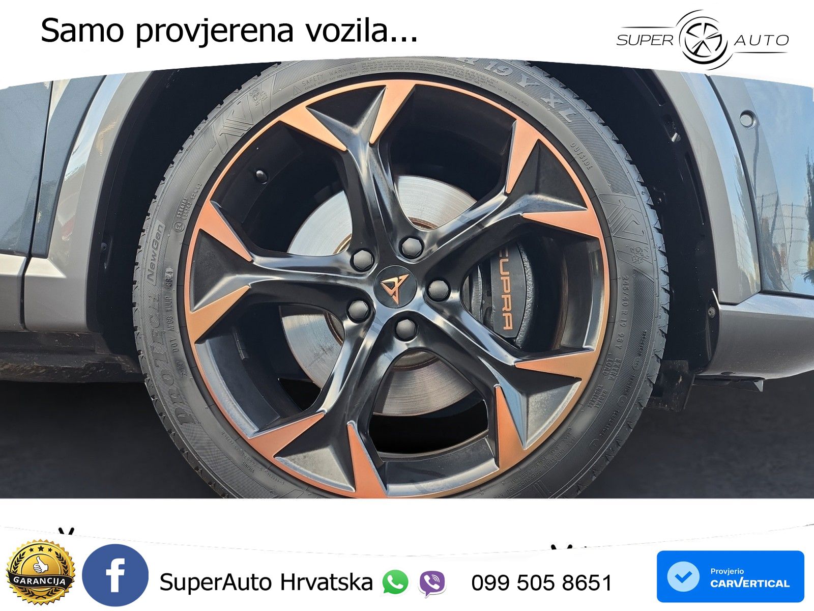 Cupra Formentor 1.4 TSI (245 KS) e-Hybrid DSG VZ MATRIX+GR SJED+KAM