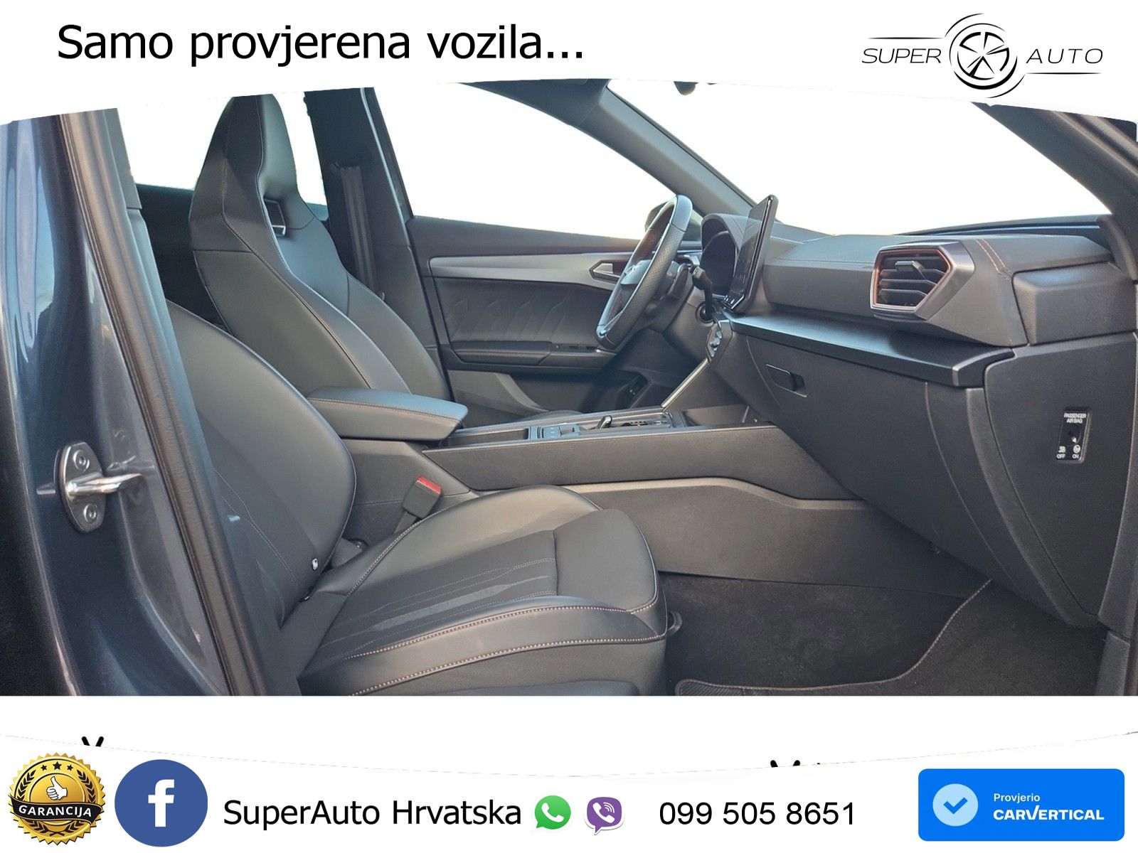 Cupra Formentor 1.4 TSI (245 KS) e-Hybrid DSG VZ MATRIX+GR SJED+KAM