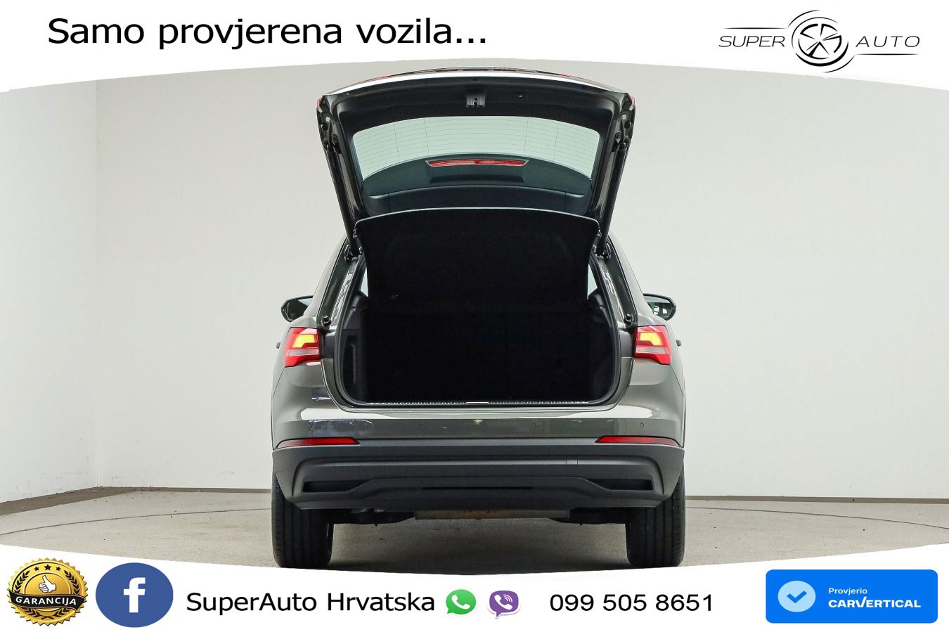 Audi Q3 45 TFSIe (245 KS) S tronic S line LED+GR SJED+ACC
