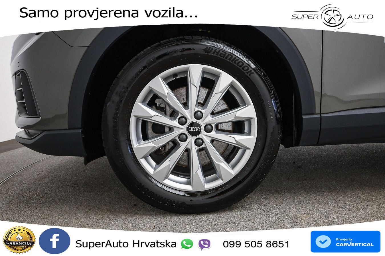 Audi Q3 45 TFSIe (245 KS) S tronic S line LED+GR SJED+ACC